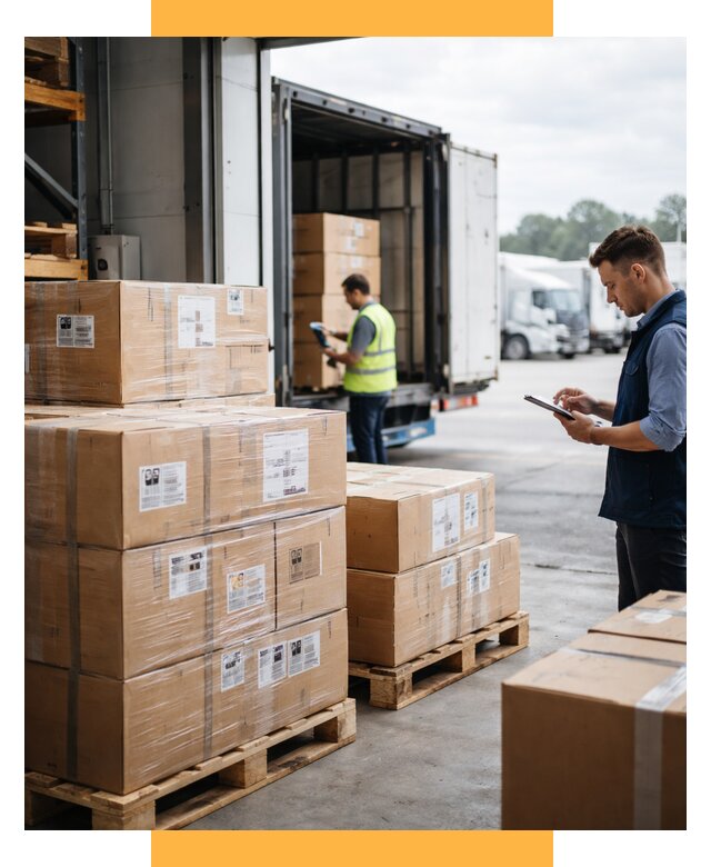 Доставка грузов в Беларусь от 12436 р. логистика экспорт СетСервис-Крм