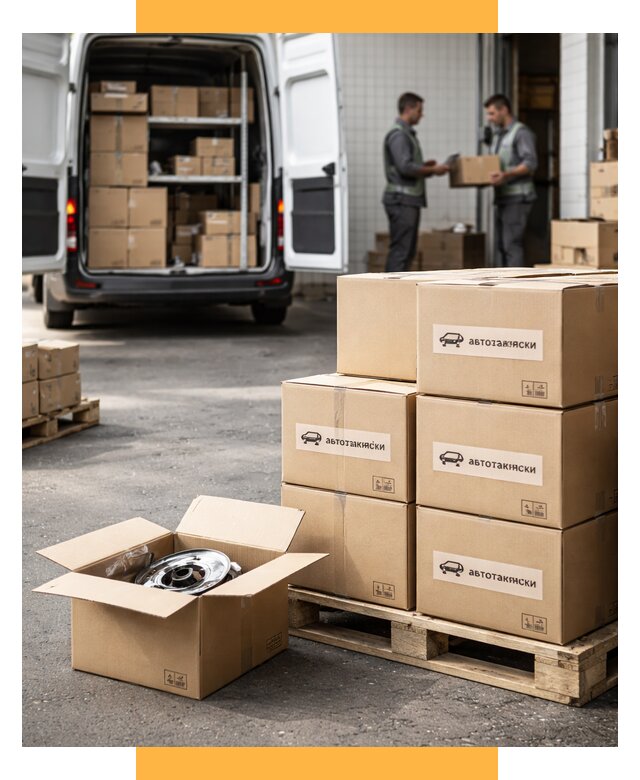 Перевозка автозапчастей по миру от 4663 р. | СетСервис-Крм