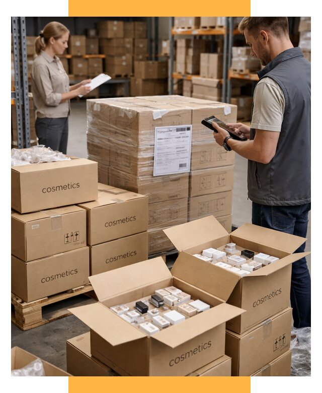 Перевозка и таможня косметики от 15545 р. | СетСервис-Крм