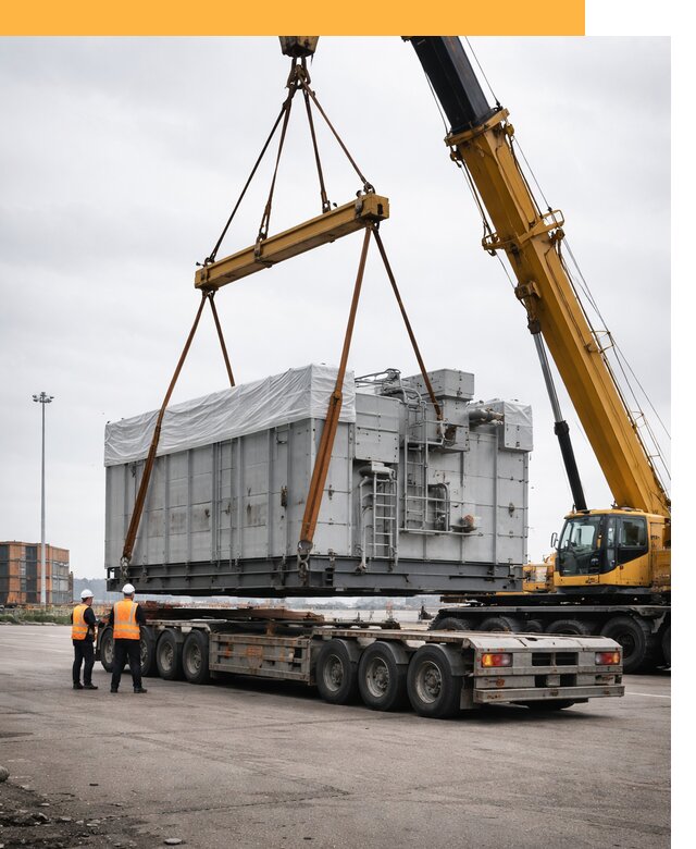 Проектные грузоперевозки по миру от 36271 руб под ключ