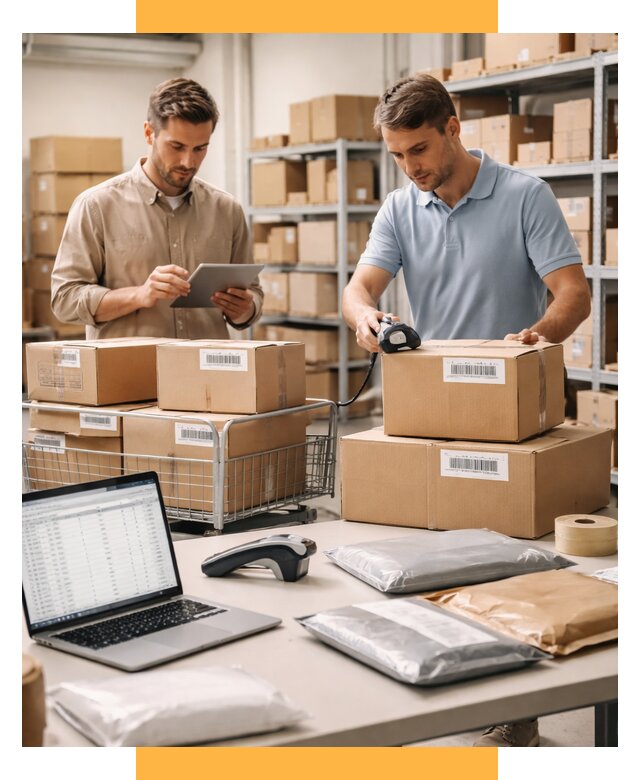 Доставка товаров для интернет-магазина от 25908 р. | СетСервис-Крм