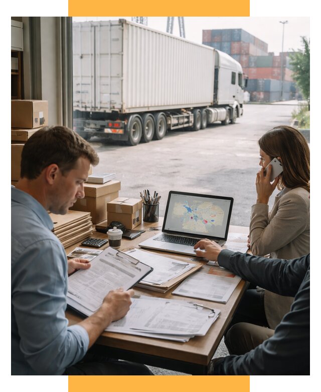 Доставка через Турцию: логистика и транзит от 6736 р. | СетСервис-Крм