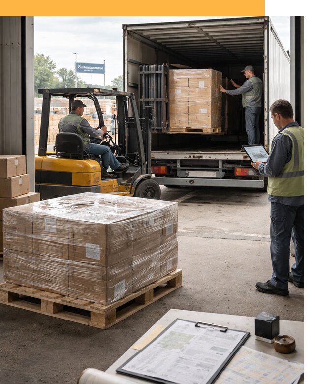 Доставка грузов через Казахстан — сроки, таможня от 31089