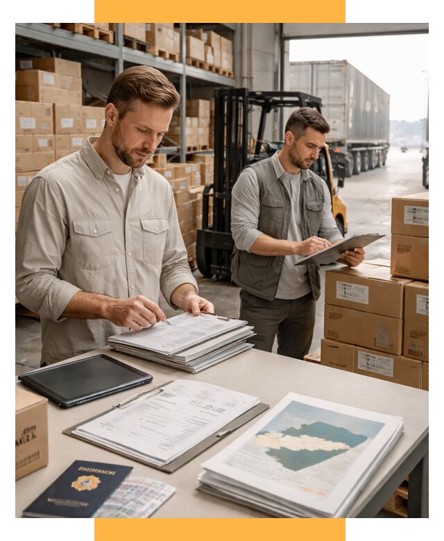 Доставка через ОАЭ от 7772 р. транзит и склад в Дубае, СетСервис-Крм