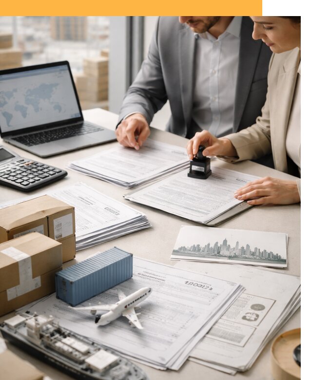 Доставка грузов через ОАЭ от 7772 руб, международная логистика