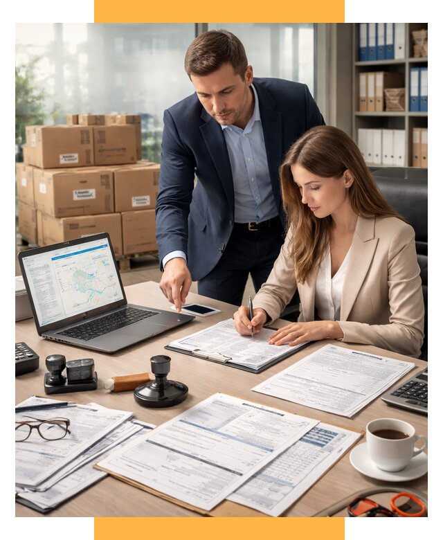 Таможенное оформление грузов из Турции от 12436 р. | СетСервис-Крм