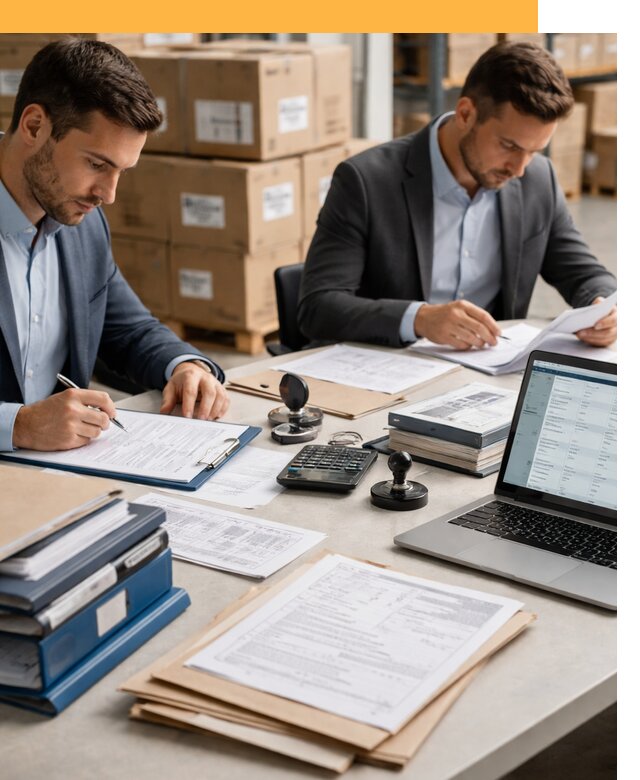 Таможенное оформление грузов из Турции от 12436 руб.