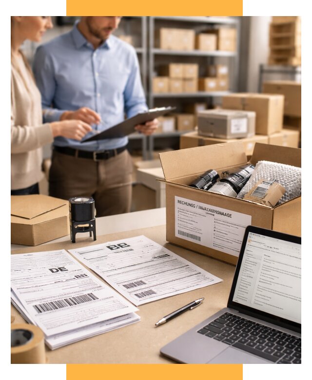 Таможенное оформление грузов из Германии от 9327 р. | СетСервис-Крм