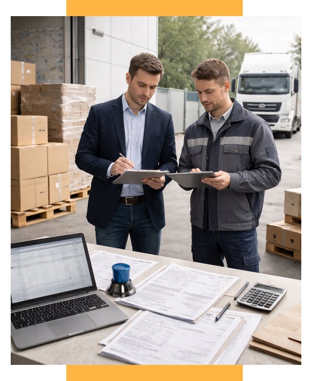 Таможенное оформление грузов из Грузии от 8809 р. СетСервис-Крм