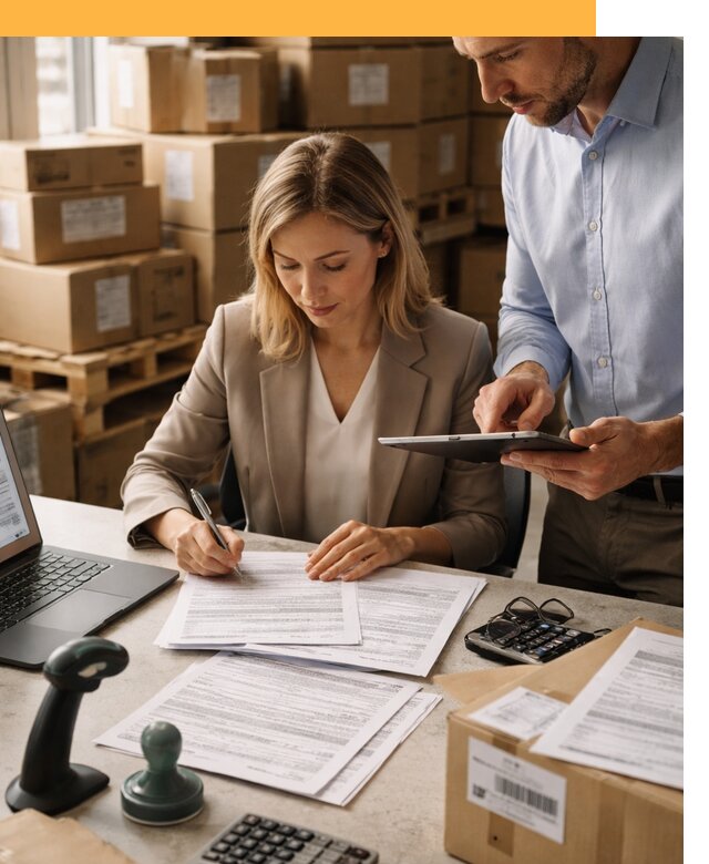 Таможенное оформление грузов из Казахстана от 15545 руб