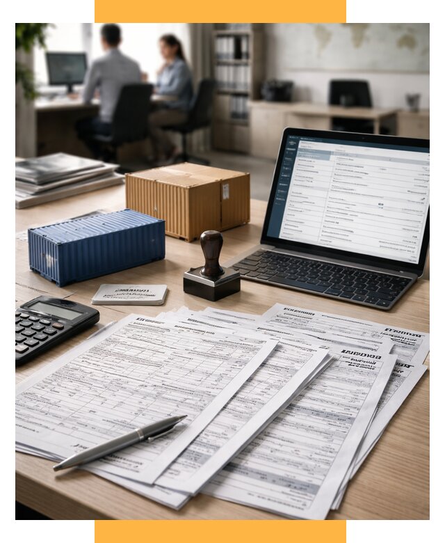 Таможенное оформление грузов из Узбекистана от 12436 р. СетСервис-Крм