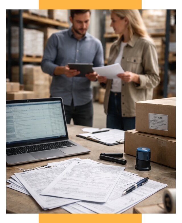 Растаможка грузов из Беларуси от 8290 р. — с СетСервис-Крм