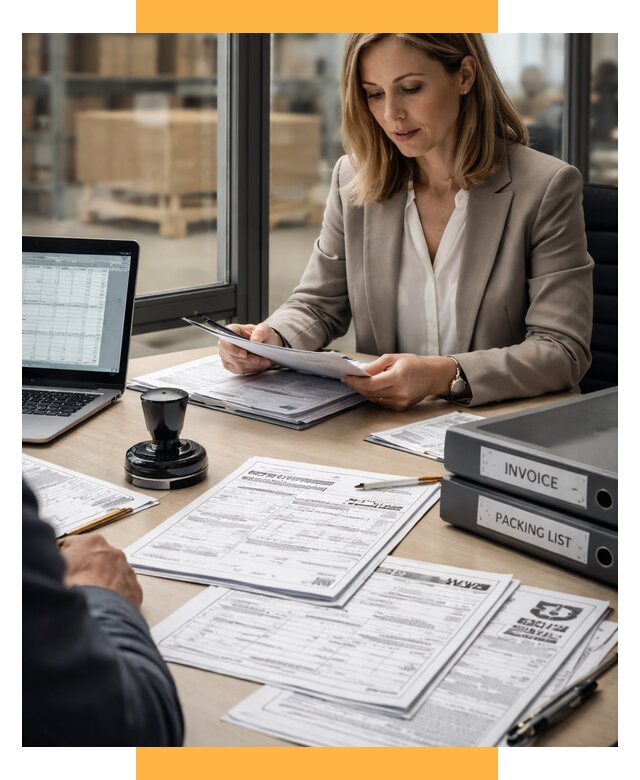 Таможенное оформление грузов под ключ от 9327 р. | СетСервис-Крм