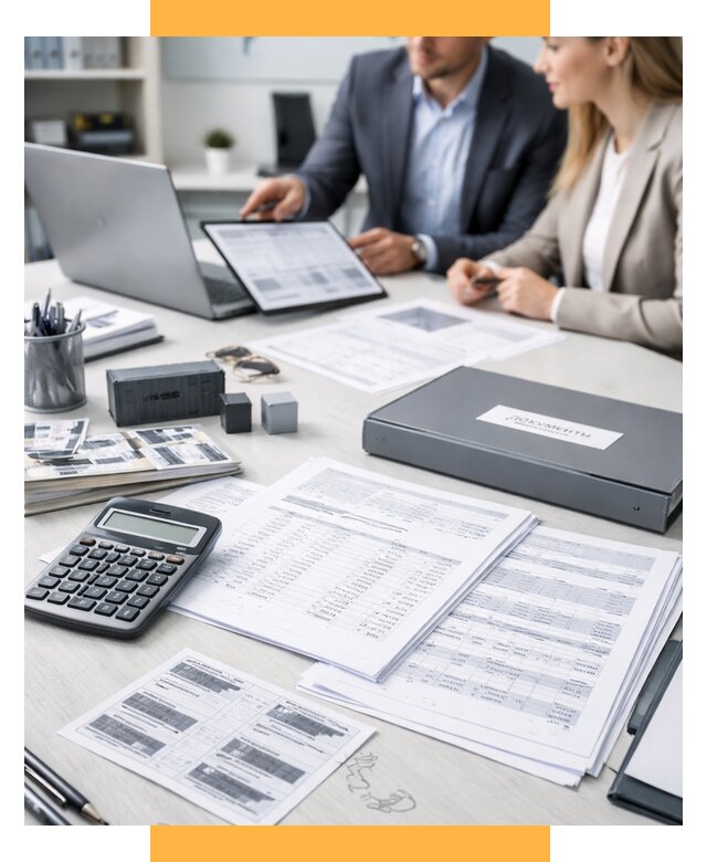 Расчет таможенных платежей и пошлин от 2591 р., СетСервис-Крм