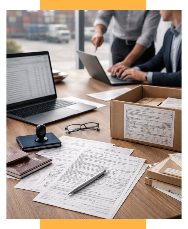 Таможенный консалтинг и аудит документов от 4663 р., СетСервис-Крм