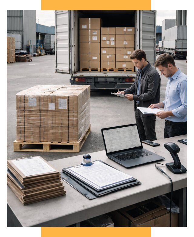 Таможенный транзит и сопровождение от 7772 р. | СетСервис-Крм