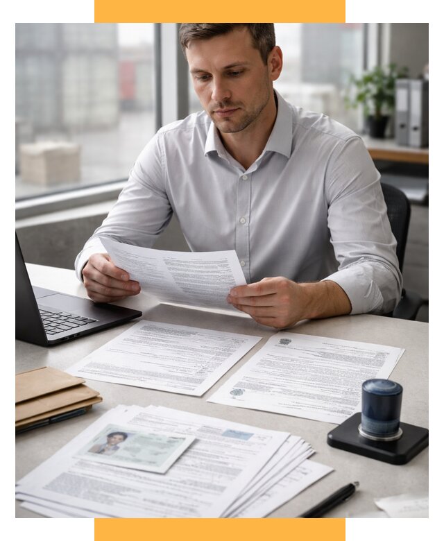 Оформление нотификации ФСБ под ключ от 4663 р. - СетСервис-Крм