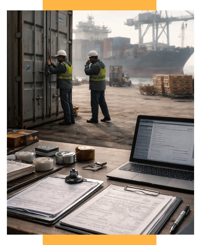 Таможенное оформление морских грузов от 8809 р., СетСервис-Крм