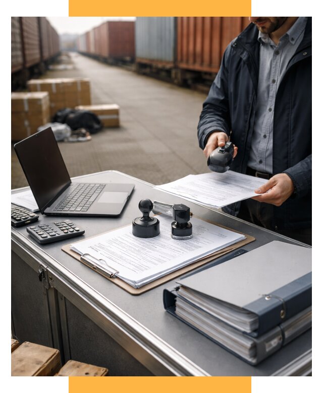 Таможенное оформление ЖД грузов от 9845 р. СетСервис-Крм