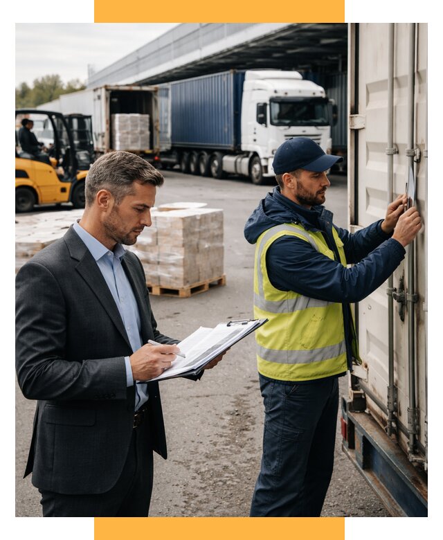 Таможенное оформление автогрузов от 8809 р. — СетСервис-Крм