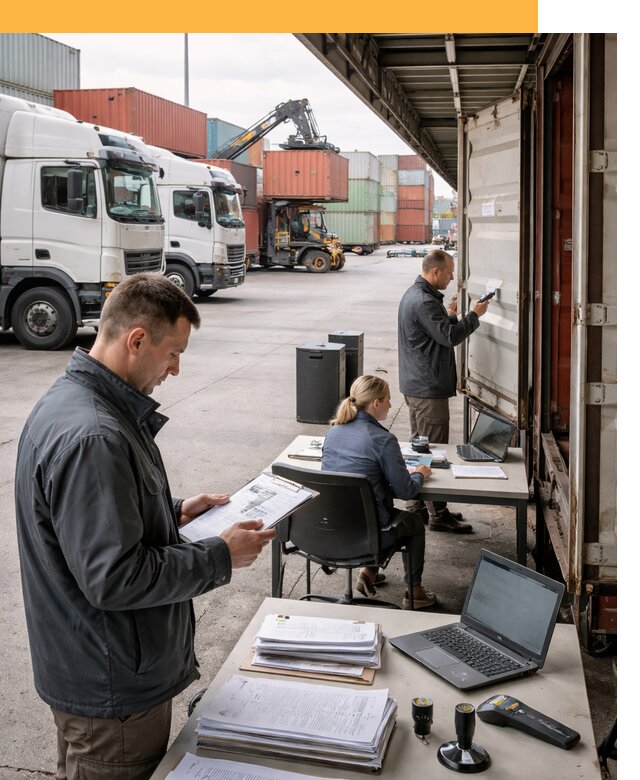 Таможенное оформление автогрузов по выгодной цене от 8809 руб