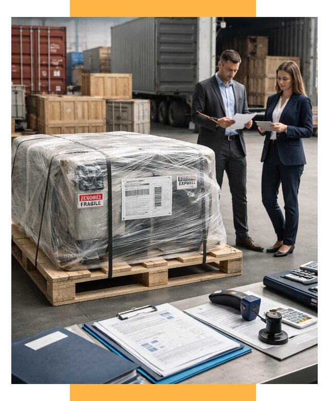 Таможенное оформление оборудования под ключ от 15545 р.|СетСервис-Крм