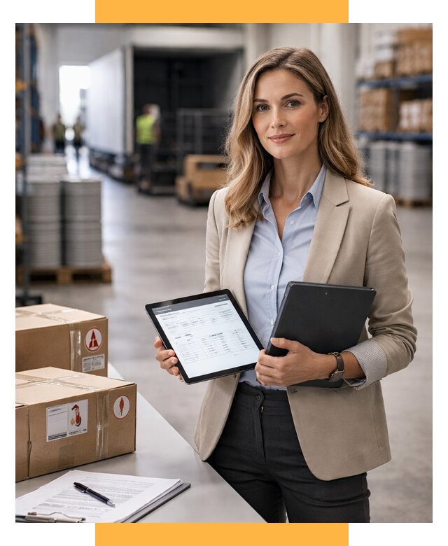 Таможенное оформление хим. сырья от 12436 р. СетСервис-Крм