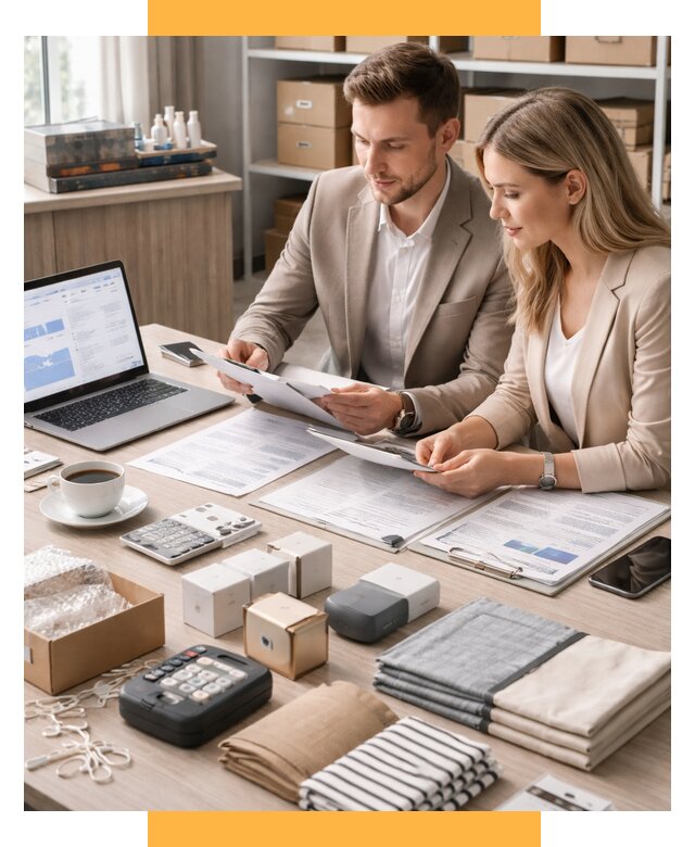 Закупка товара в Китае под ключ от 7254 р. | СетСервис-Крм