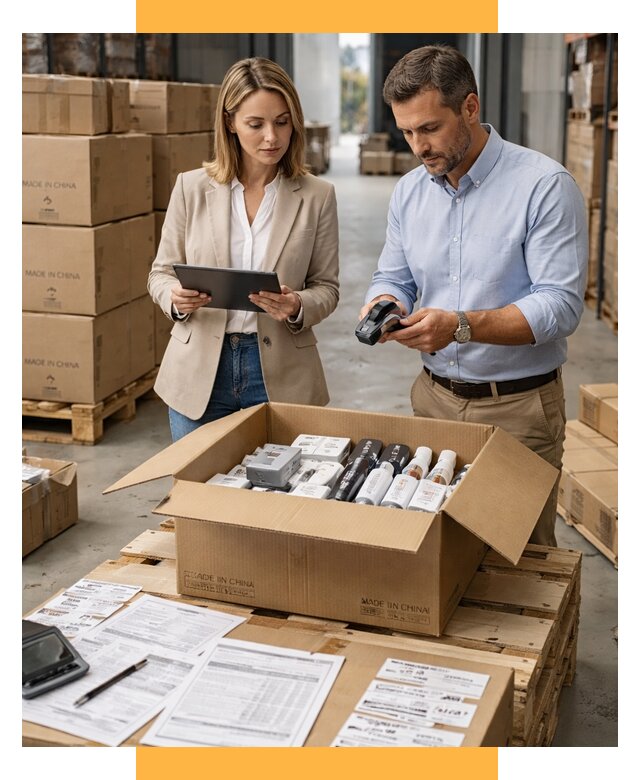 Выкуп товара в Китае с доставкой, оплата от 4663 р. | СетСервис-Крм