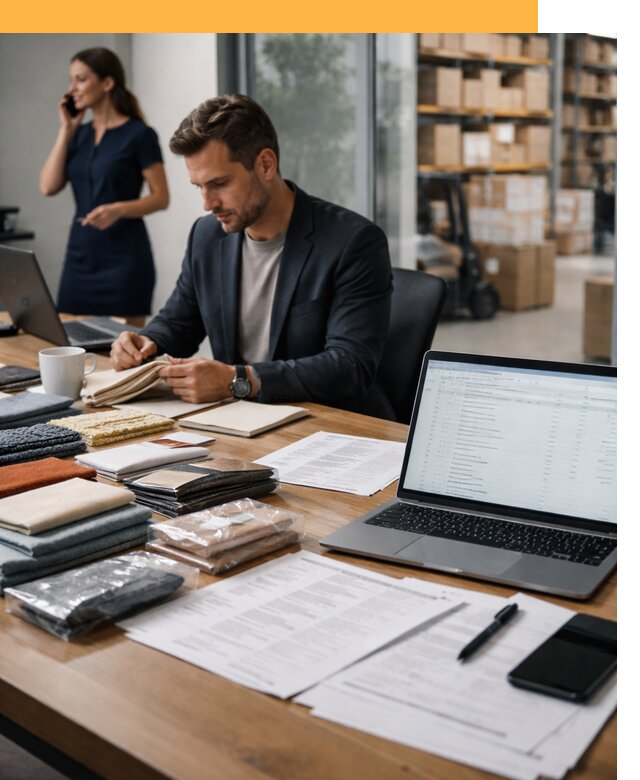 Поиск и подбор надежного поставщика в Европе от 15545 руб