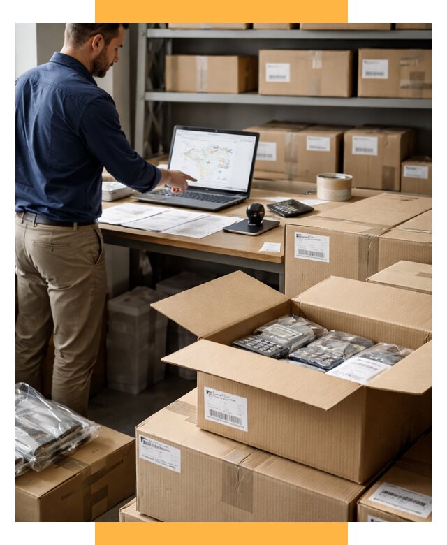 Выкуп товара в Турции под ключ от 7254 р. через СетСервис-Крм