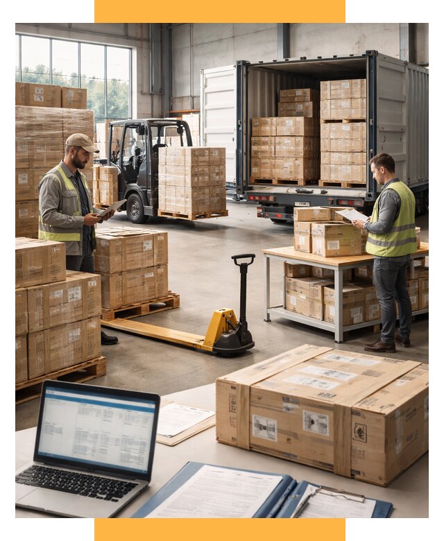 Оптовые поставки из Турции быстро от 46634 р. — СетСервис-Крм