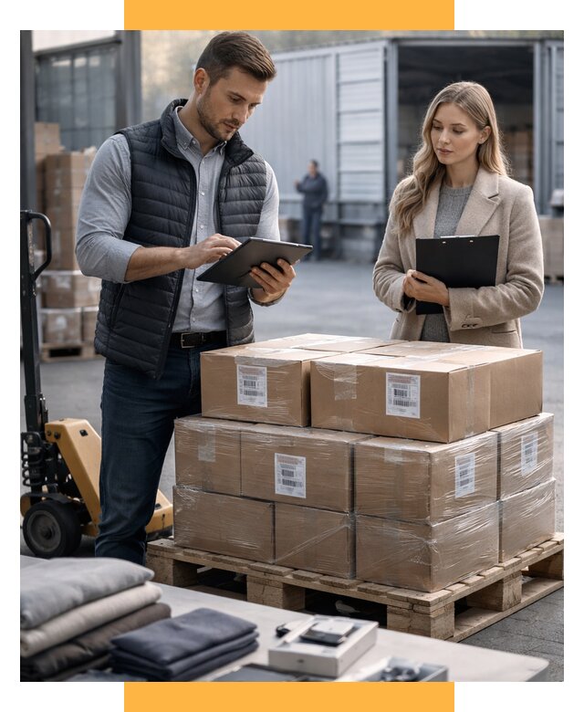 Инспекция товара в Турции от 15545 р. | Сервис СетСервис-Крм