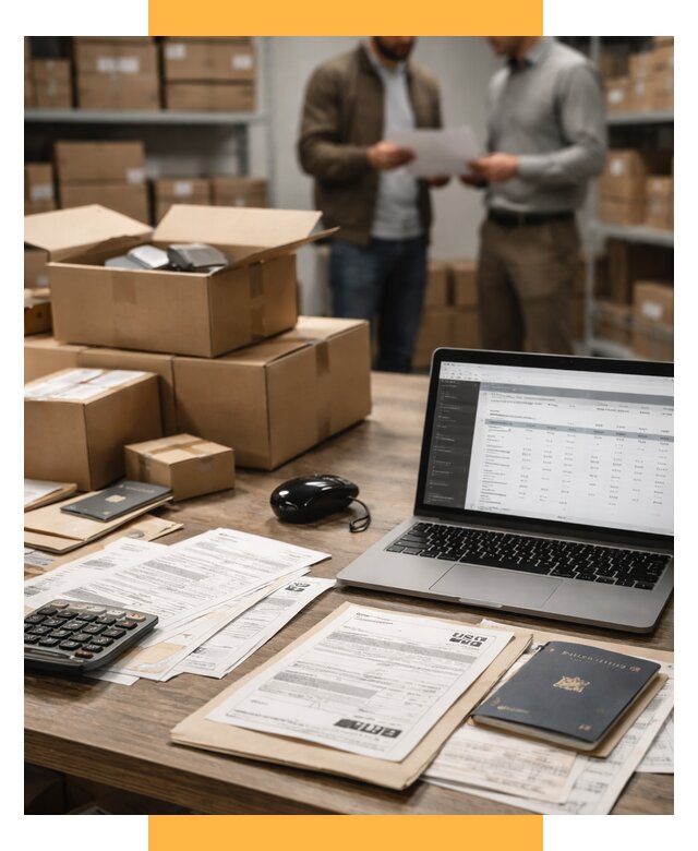 Закупка и выкуп товаров в США под ключ от 5182 р. | СетСервис-Крм