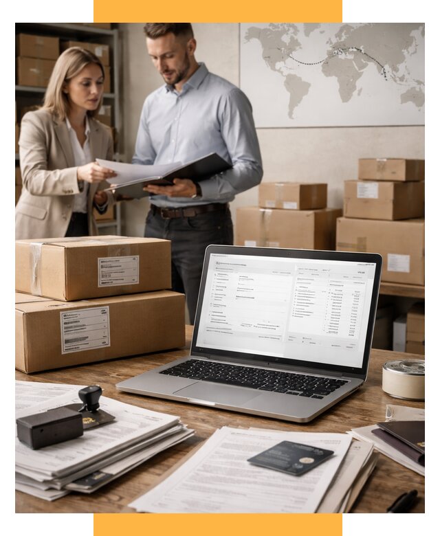 Выкуп товара в ОАЭ под ключ оперативно от 7772 р. | СетСервис-Крм