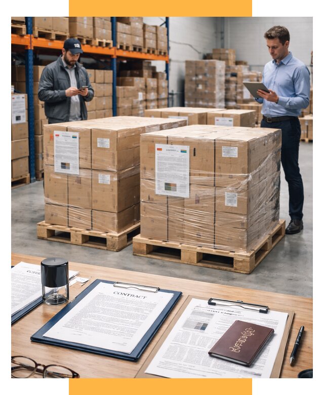 Экспорт под контракт агента от 25908 р. — с СетСервис-Крм