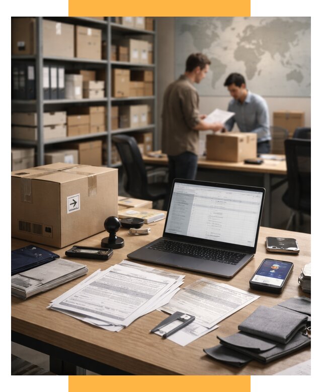 Выкуп товара за рубежом и доставка от 5182 р. | СетСервис-Крм