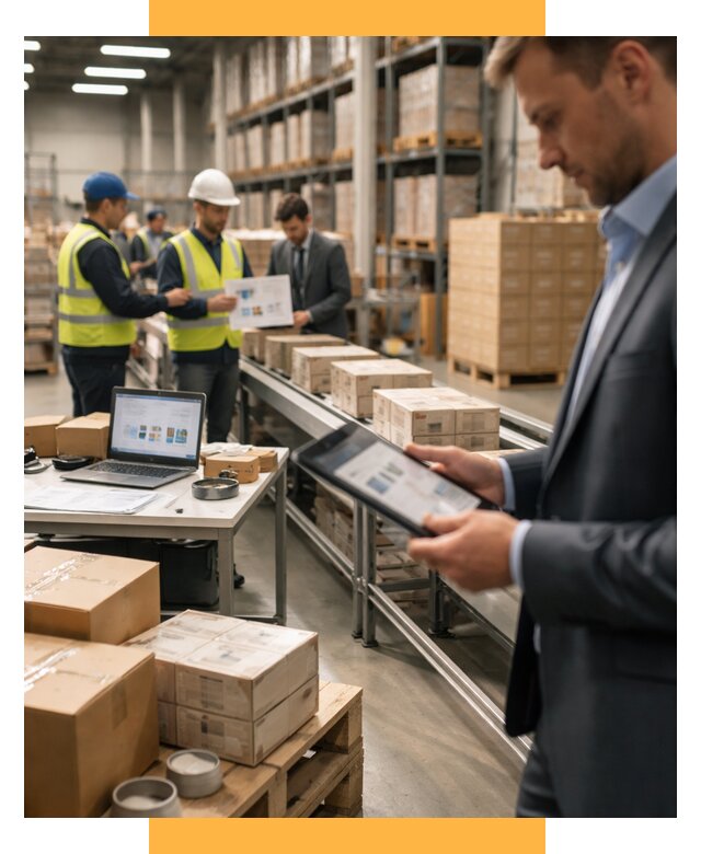 Инспекция фабрики за рубежом от 15545 р. от СетСервис-Крм