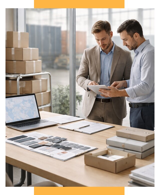 Зарубежный торговый дом под ключ от 36271 р. | СетСервис-Крм