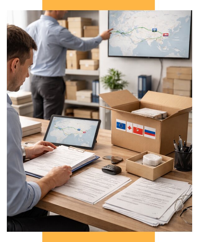 Импорт через третьи страны легально от 25908 р. | СетСервис-Крм