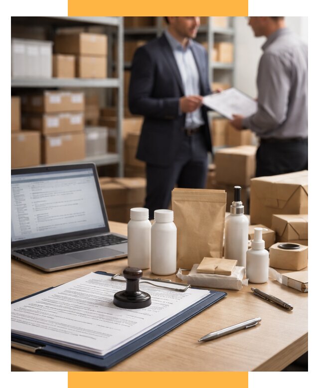 Сертификация импортных товаров под ключ от 12436 р., СетСервис-Крм