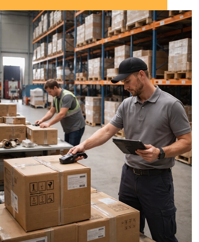 Склад консолидации в Китае: хранение и отправка от 6736 руб