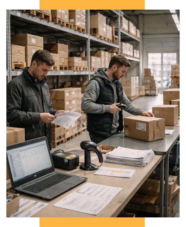 Склад консолидации в Турции для сборных от 5700 р. | СетСервис-Крм